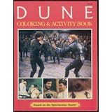 Dune Coloring and Activity Book
