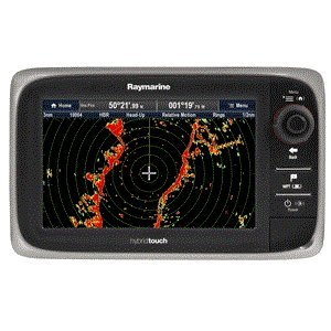 Raymarine e7D 7" Multifunction w/Sonar, Internal GPS-USA Si