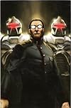 Battlestar Galactica Comic Book #6 Stejphan Sejic Virgin Incentive Cover