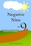 Negative Nine (The Early Math Series) (The Early Math Series)