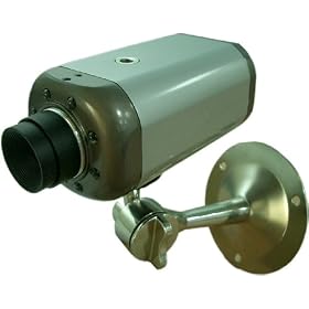 iCAMView USB infra-red Bullet Camera Security Webcam CM-09