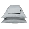 Jersey Sheet Set - Manhattan Mist
