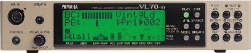 Yamaha Virtual Acoustic Tone Generator