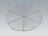 Produkt-Bild: CHG 3300 Kuchendraht Kuchenspinne Brotdraht rund 30*2cm Neu