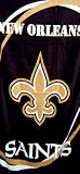 New Orleans Saints NFL Fiber Reactive Pool/Beach/Bath Towel