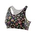 GemGear&reg; Funky Sublimated Sports Bra