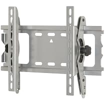 Sanus MT25-S1 Tilt Wall Mount for 26" to 42" Displays (Silver)