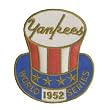 MLB World Series Patch - 1952 Yankees