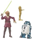 スター・ウォーズ ヒーロー&ドロイドパック プロ・クーン&R4-F5