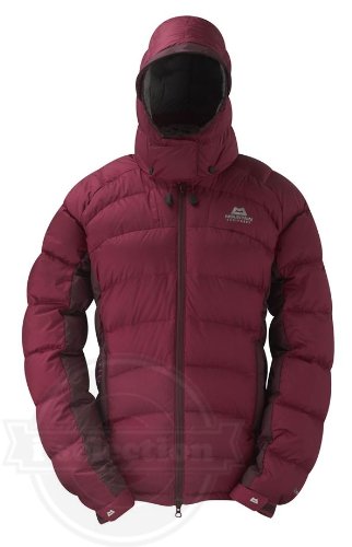 Mountain Equipment Womens Lightline Jacket(マウンテンイクイップメント レディース ライトライン ジャケット ダーククランベリー)<>10