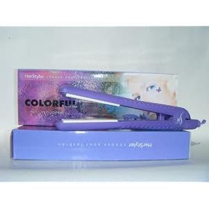 HerStyler Purple Colorful Seasons 1.5