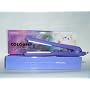 Original HerStyler Ceramic Purple Hair Straightener - SFRproducts