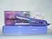 Health & Personal Care : HERSTYLER CERAMIC 1.5" PURPLE COLORFUL SEASONS 4 FLAT IRON