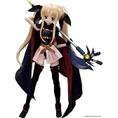 ハイブリッドアクティブフィギュア  魔法少女リリカルなのは The MOVIE 1st 1/3 フェイト・テスタロッサ