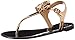 BCBGeneration Women's BG Daffodil Jelly Sandal