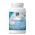 Nordic Naturals ProOmega Lemon Flavor, 1000mg - 180 Softgels