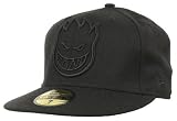 Spitfire Raised Bighead Men's New Era Hat - Black