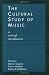 The Cultural Study of Music