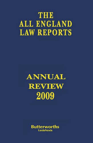 All England Annual Review 2009