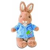 Kids Preferred Peter Rabbit Bean Bag Plush Toy by
