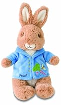 Kids Preferred Peter Rabbit Bean Bag Plush Toy
From Kids Preferred
