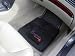 Nifty 8831 MLB-Atlanta Braves Vinyl Universal Heavy Duty Fan Floor Mat