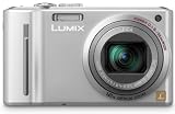 Panasonic Lumix DMC-TZ8EG-S Digitalkamera (12 Megapixel 12-fach opt. Zoom, 6,9 cm (2,7 Zoll) Display, Bildstabilisator) silber