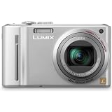 Panasonic Lumix DMC-TZ8EG-S Digitalkamera (12 Megapixel 12-fach opt. Zoom, 6,9 cm (2,7 Zoll) Display, Bildstabilisator) silbervon "Panasonic"