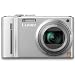 Panasonic Lumix DMC-TZ8EG-S Digitalkamera (12 Megapixel 12-fach opt. Zoom, 6,9 cm (2,7 Zoll) Display, Bildstabilisator) silber