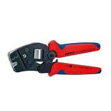 KNIPEX（クニペックス） 9753-08 ワイヤーエンドスリーブ圧着ペンチ (SB) CAADBE_FXLNBX