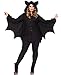 Leg Avenue 85311X Plus Size Cozy Bat Halloween Costume