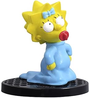 UltraJeux  Minifigures The Simpsons Minifigures The Simpsons  05  Maggie