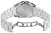 Anne Klein Women's 109179WTWT Stainless Steel Premium Crystal-Accented Watch