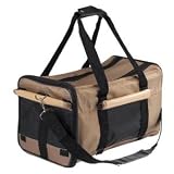 Airline Approved Duffle Bag Dog Carrier