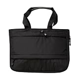 Apple MacBook MB063LL/B 13.3-inch Laptop Carrying Study and Business Bag (BLACK)