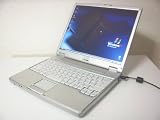 ���Ãm�[�gPC�@SHARP�@Mebius PC-CL1-C1F �iAthlonXP-M1700+/RAM512M/HDD30G/WinXP) (���i�C���[�W)