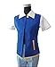 Lifeshoppingmall Ash Ketchum Cosplay Costume Set(Jacket+Gloves+Hat)