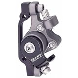 Quad Qmd-6 Mechanical Disc Bicycle Brake, 160mm, Rear