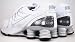 Nike Shox Turbo + Plus VI SL Mens Shoes White #Image 2