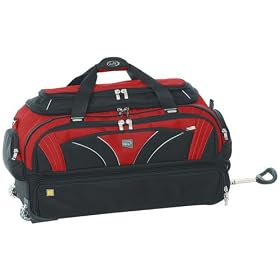 Buy CalPak Jupiter Wheeled Duffle, 30 Wheeled Duffels by CalPak