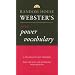 Random House Webster's Pocket Power Vocabulary