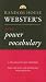 Random House Webster's Pocket Power Vocabulary