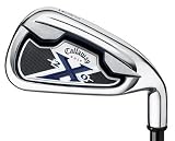 Callaway Golf Men's X-20 Iron Set (3-9,pw Right Hand Graphite Regular)
