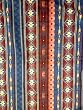 Santa Fe Jewel Premium Polar Fleece Twin/full Size Blanket