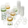 Playtex Drop-Ins Premium Decorated BPA Free Nurser Gift Set