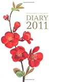 The RHS Desk Diary 2011