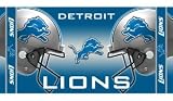 Detroit Lions NFL Beach Towel