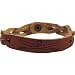 Leather Baseball SportBANDZ - Brown