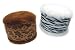 Kitchen & Housewares : Furry Cushtie Snow Tiger Drum