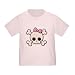 Cute Skull Girl Infant/Toddler T-Shirt
